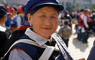 Von Amdo über Tibet nach Kham